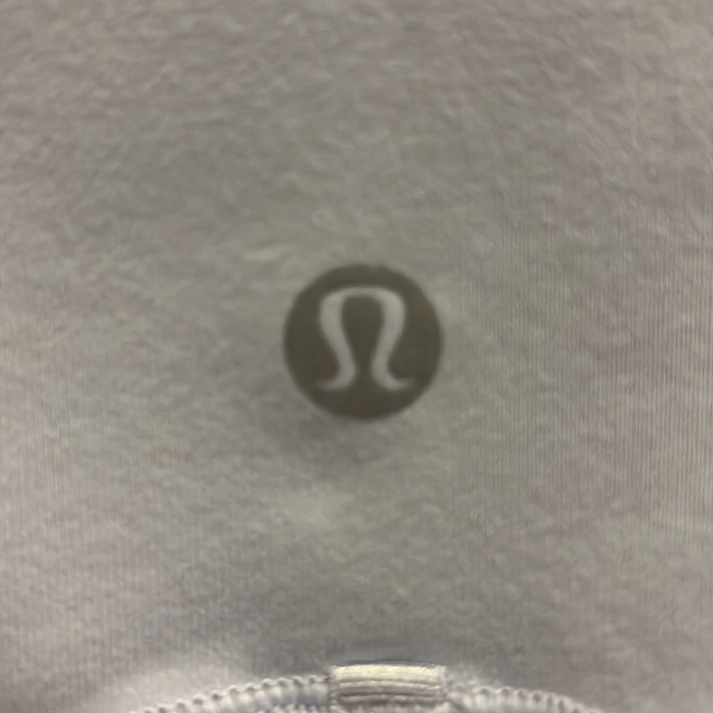 EUC "Pastel Blue" Lululemon Define Jacket Size 4 - Picture 4 of 8